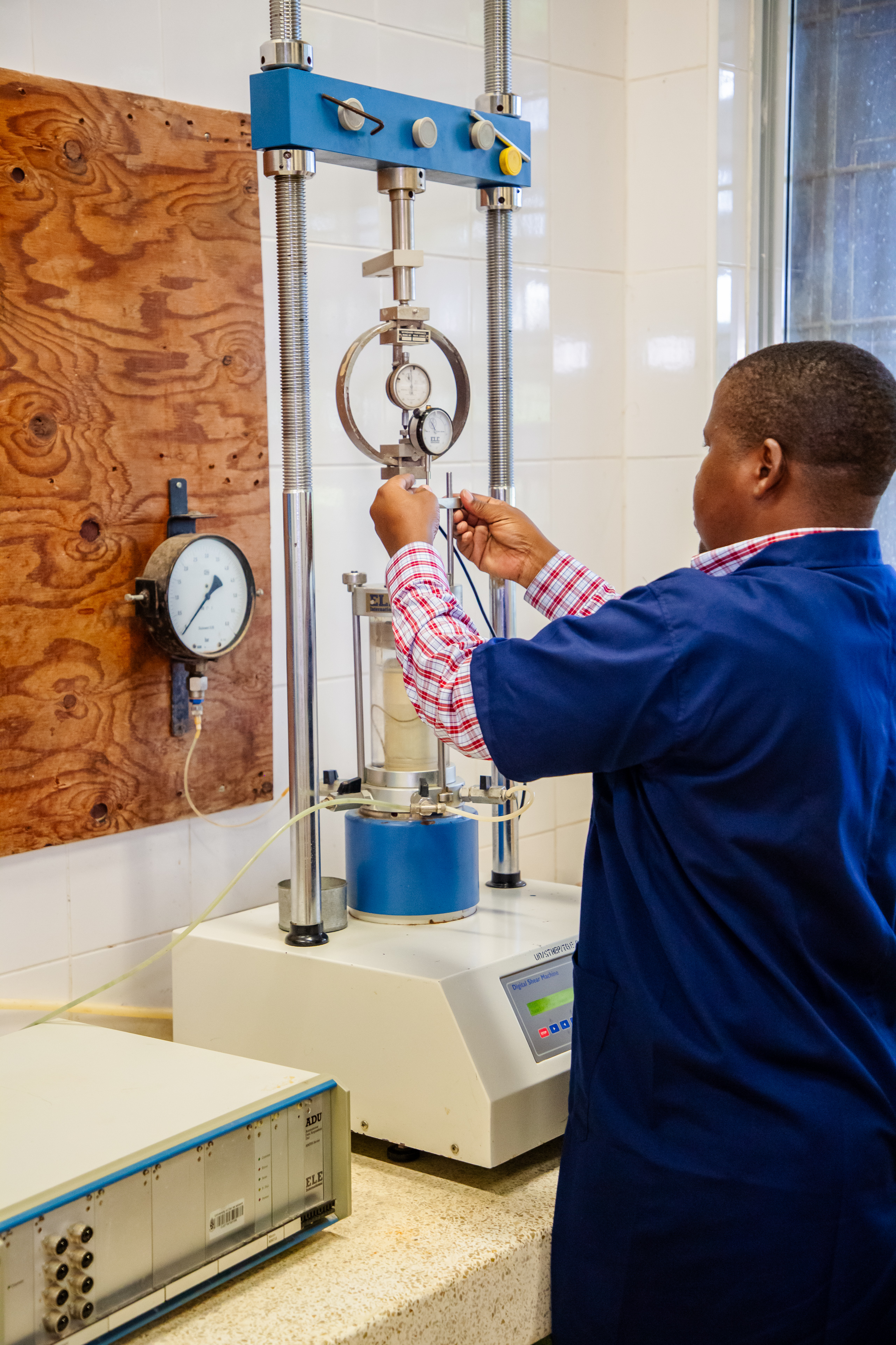 University of Dar es Salaam technical and professional activity
