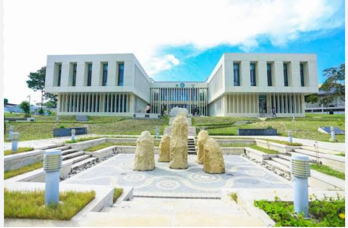 University of Dar es Salaam campus