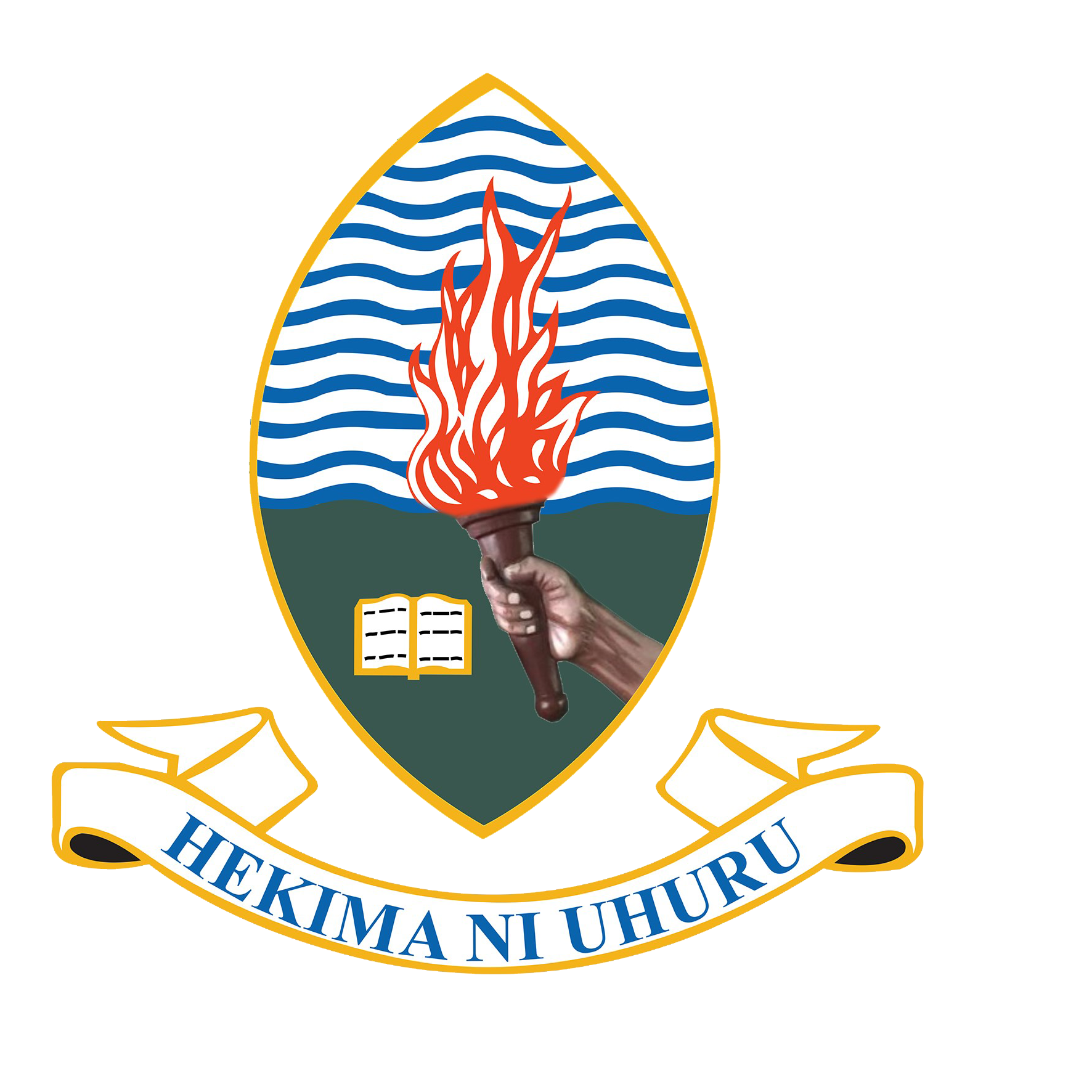 University of Dar es Salaam crest