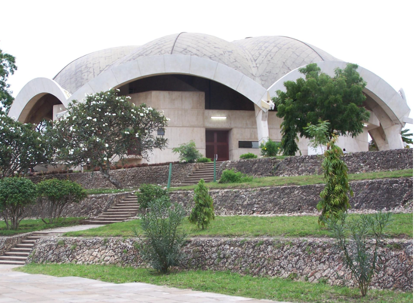 University of Dar es Salaam campus building